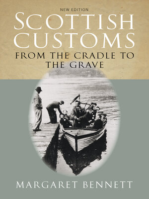 cover image of Scottish Customs